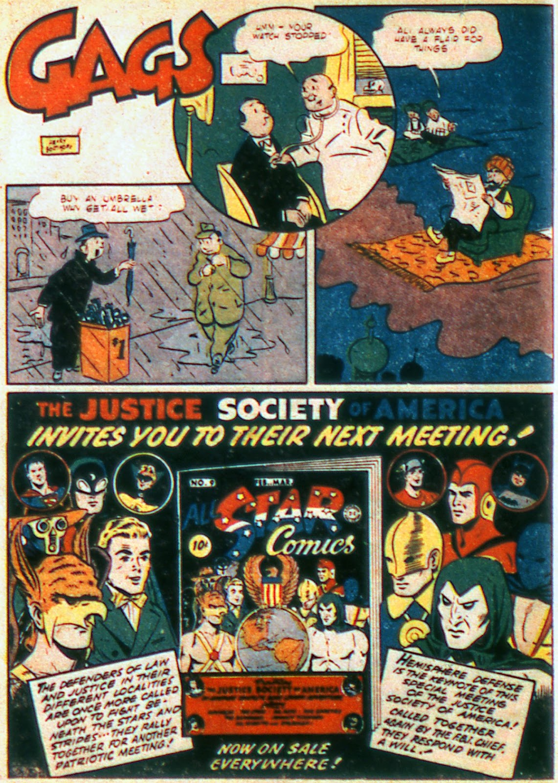 More Fun Comics Issue #76 - Page 23