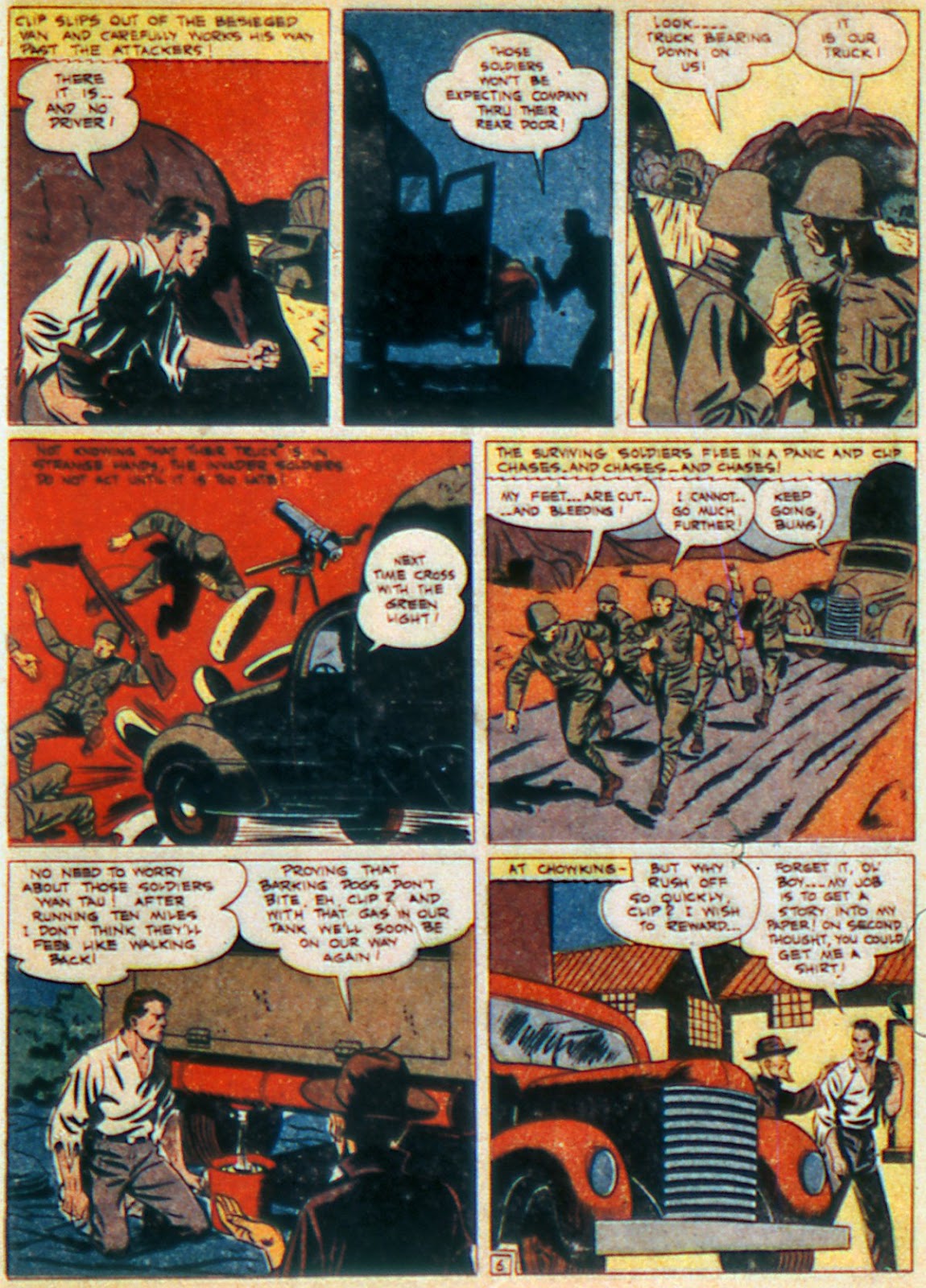 More Fun Comics Issue #76 - Page 54
