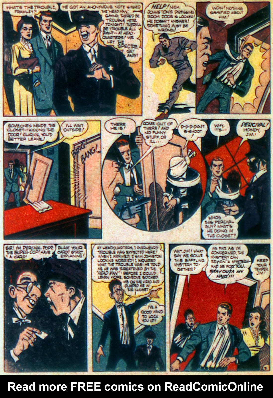 More Fun Comics Issue #76 - Page 59