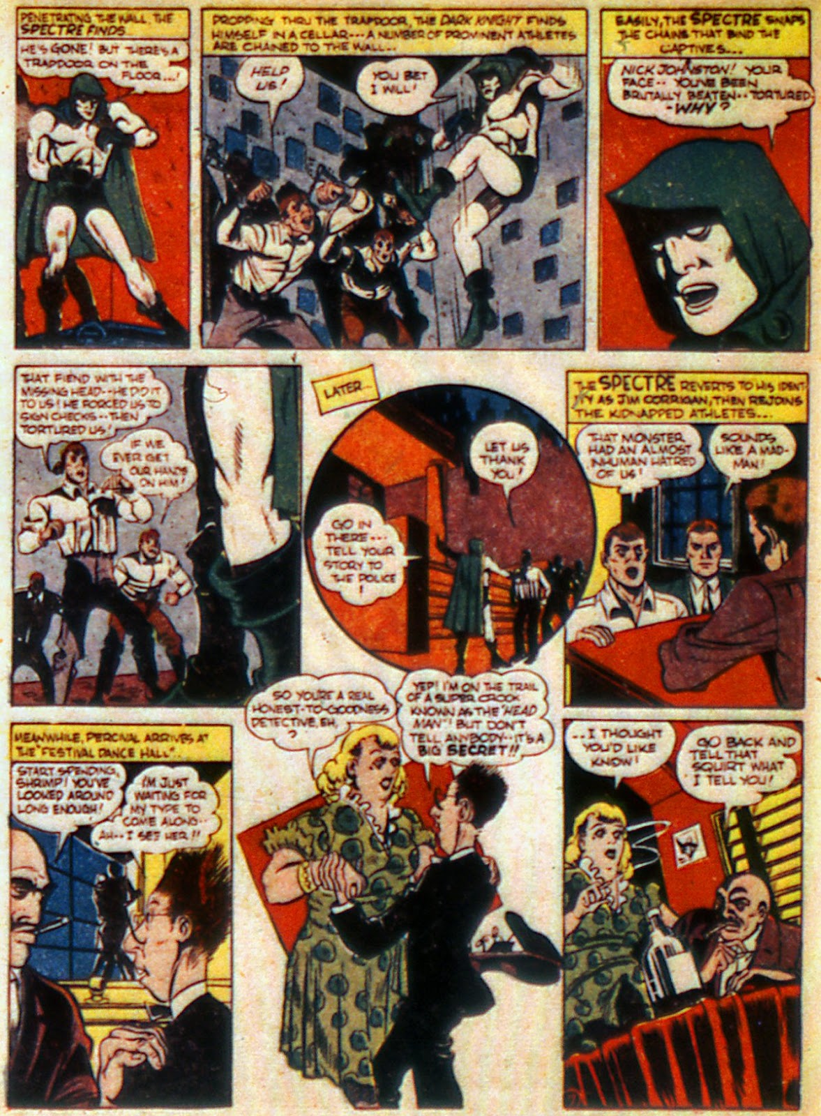 More Fun Comics Issue #76 - Page 63