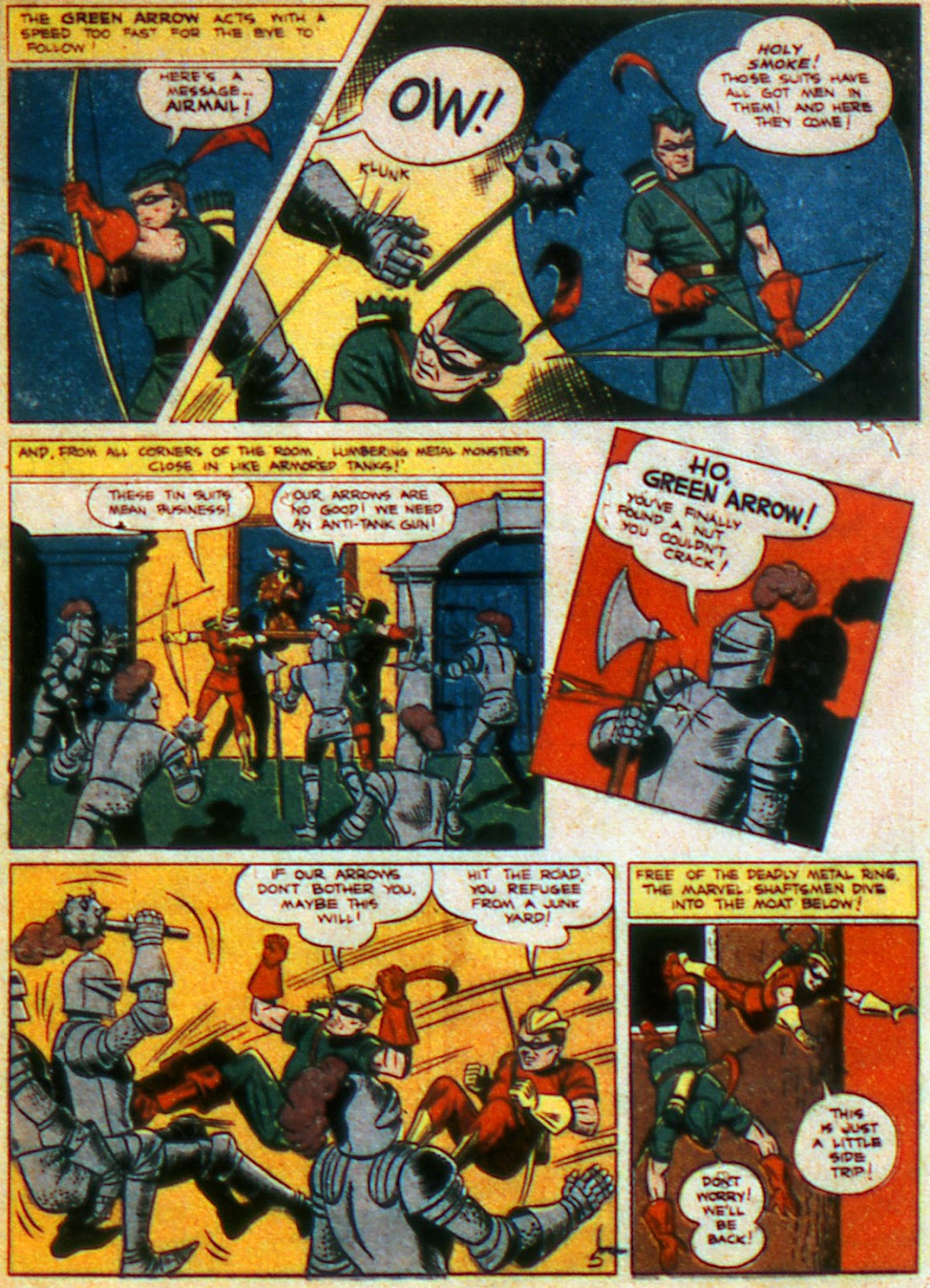 More Fun Comics Issue #76 - Page 8