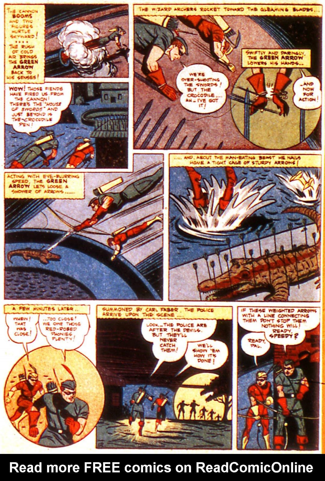 More Fun Comics Issue #77 - Page 15