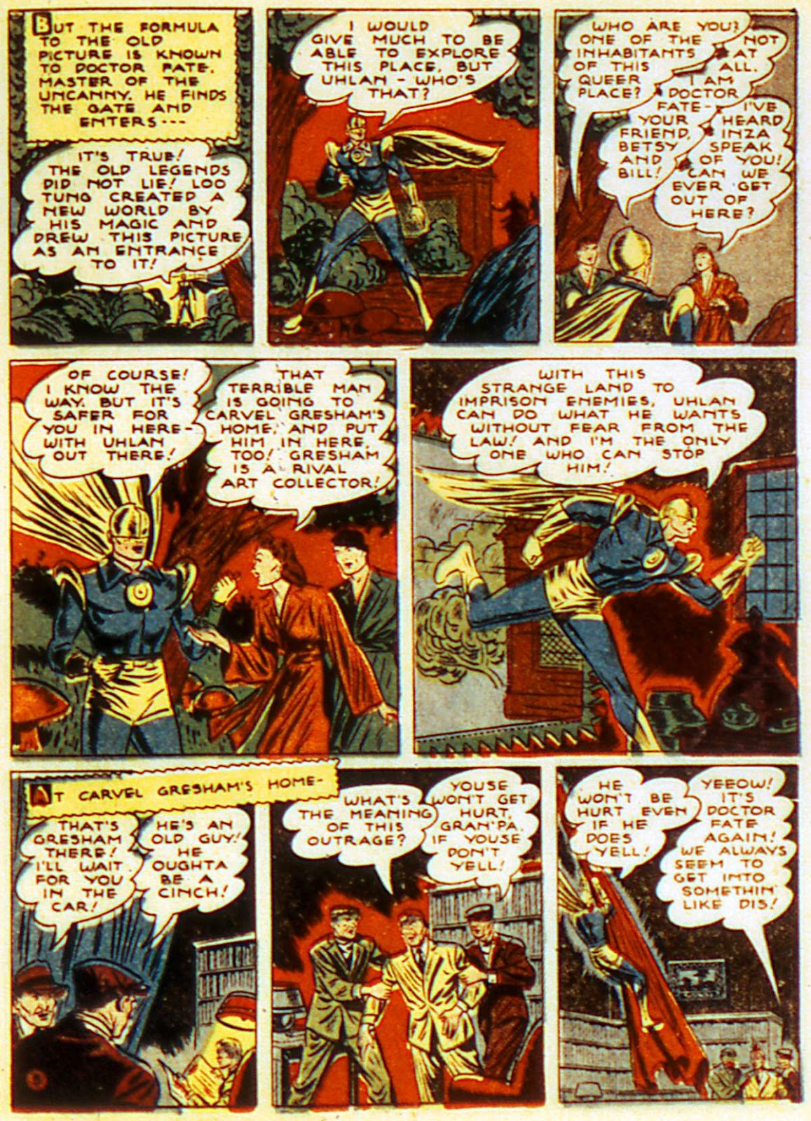 More Fun Comics Issue #77 - Page 22