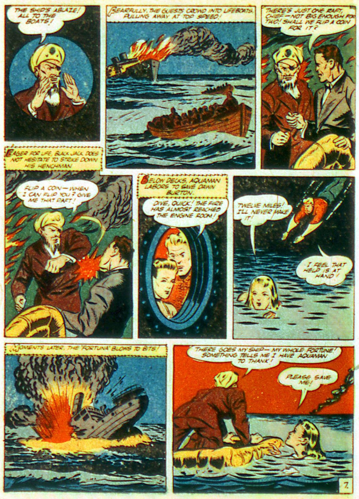 More Fun Comics Issue #77 - Page 41
