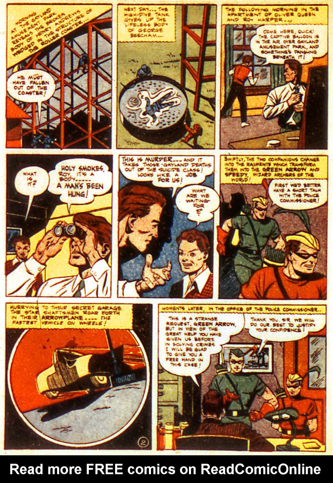 More Fun Comics Issue #77 - Page 5