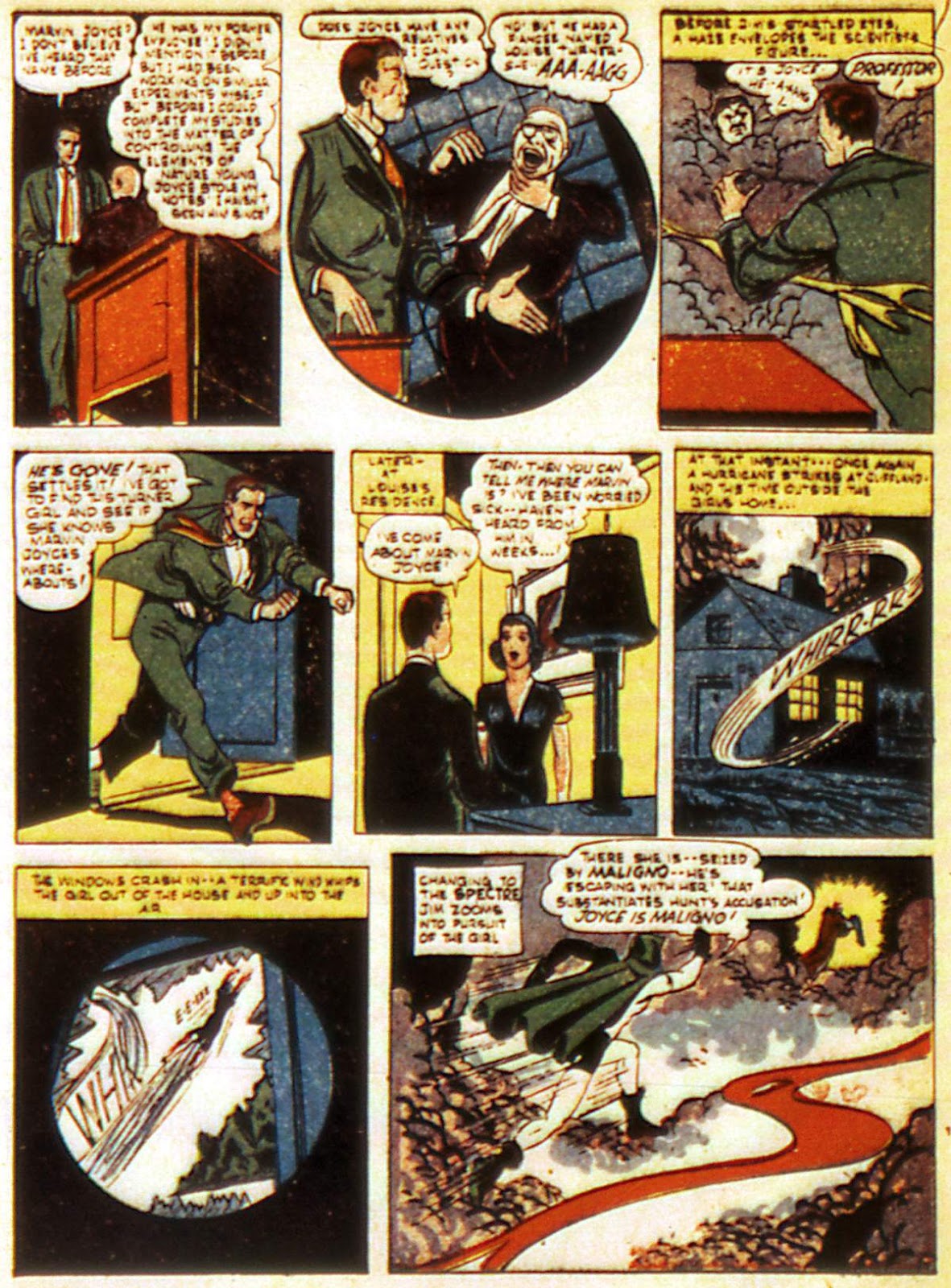 More Fun Comics Issue #77 - Page 63