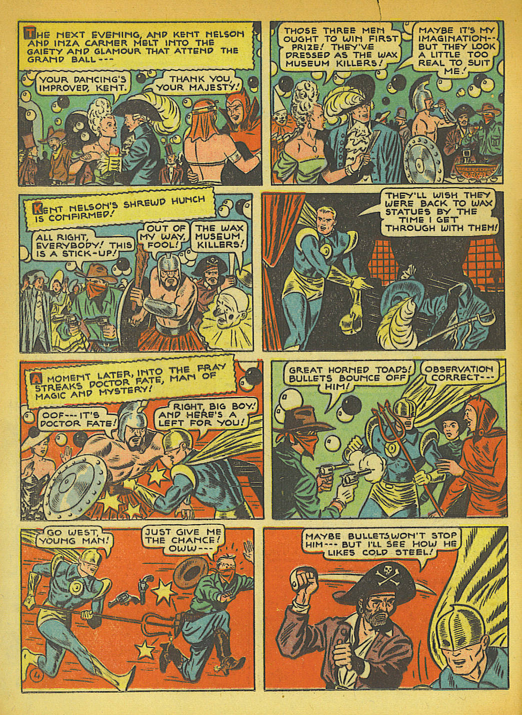 More Fun Comics Issue #78 - Page 18