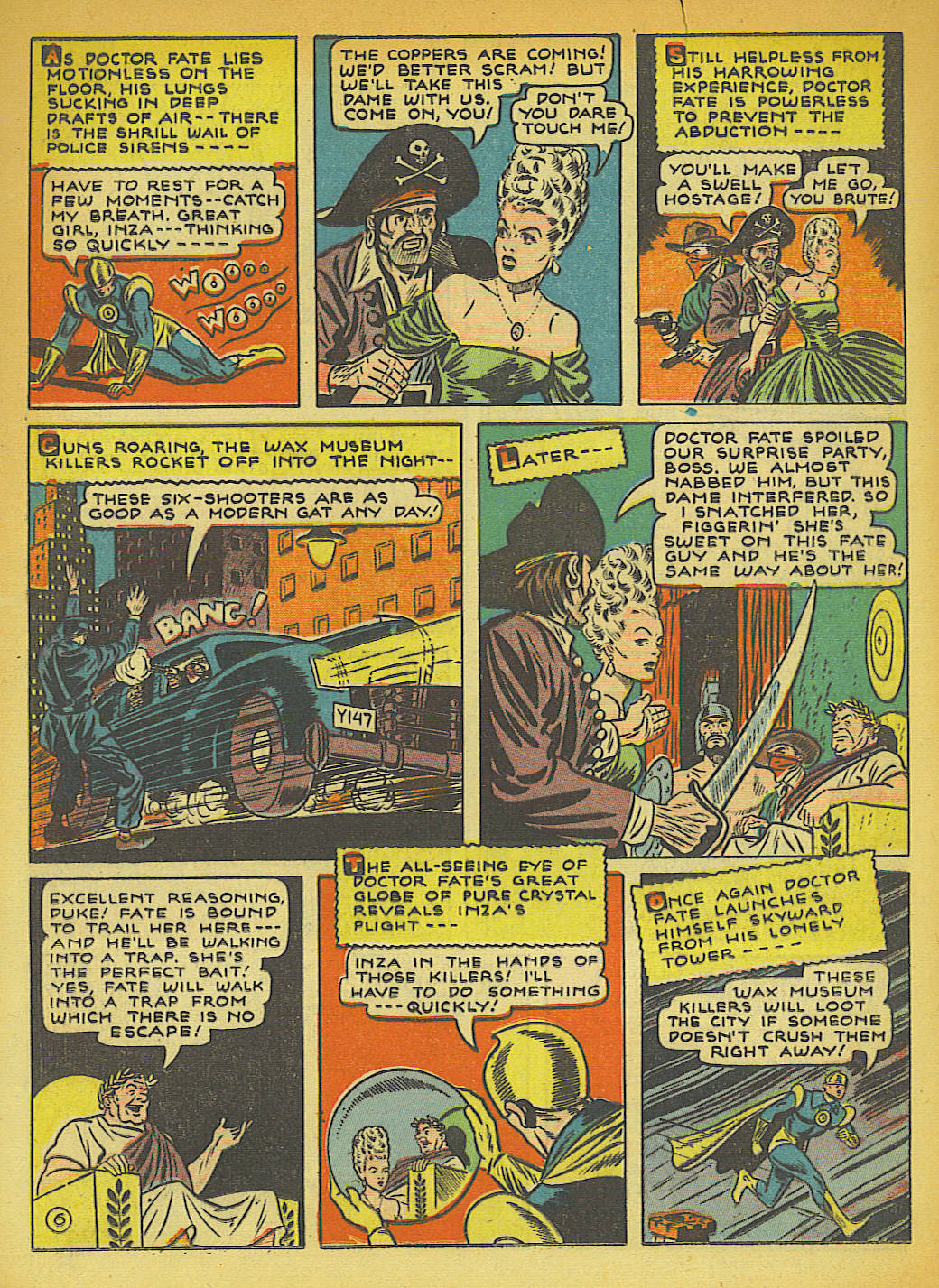 More Fun Comics Issue #78 - Page 20
