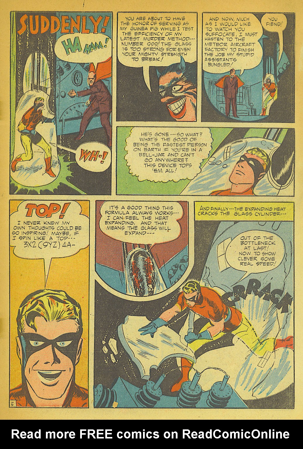 More Fun Comics Issue #78 - Page 45