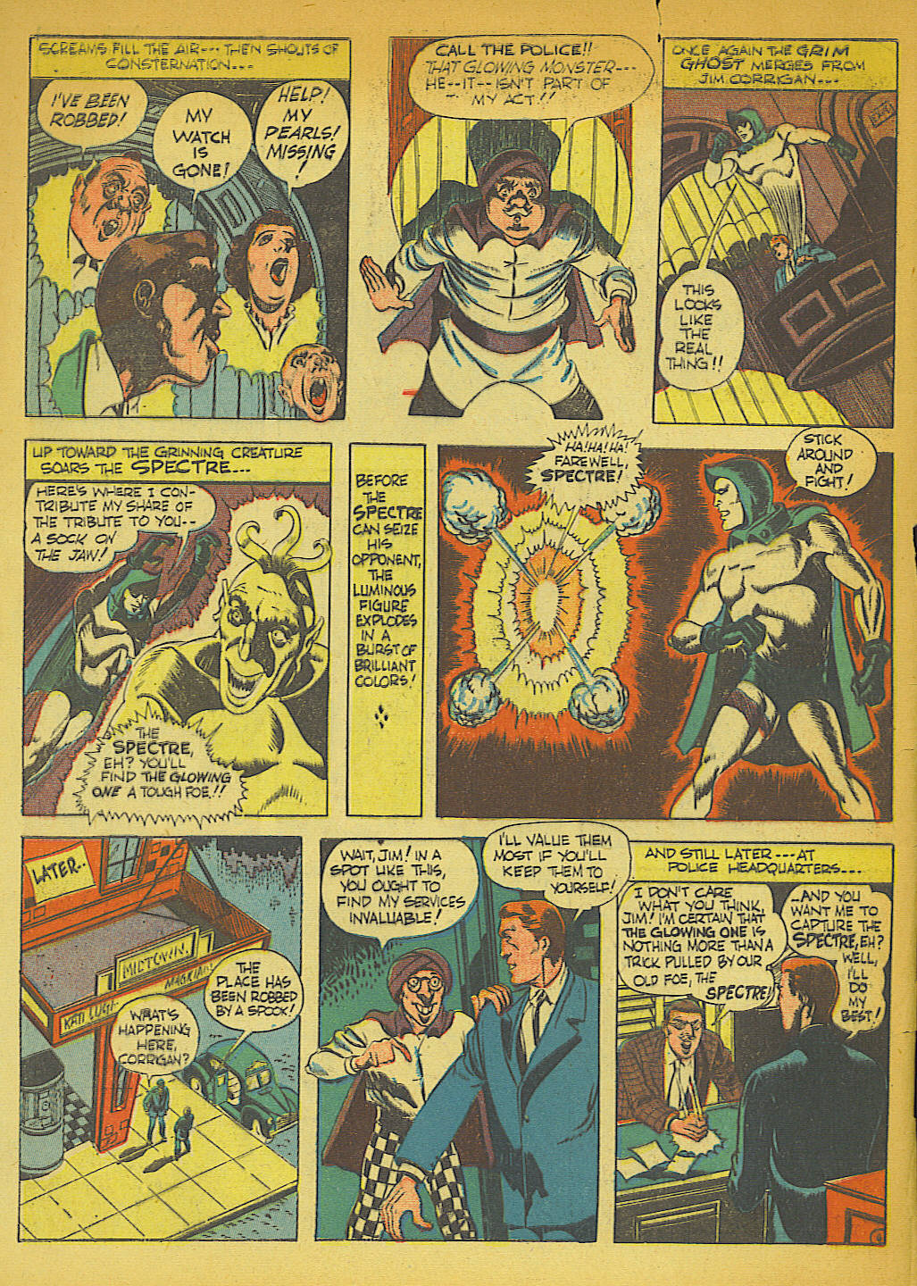 More Fun Comics Issue #78 - Page 52