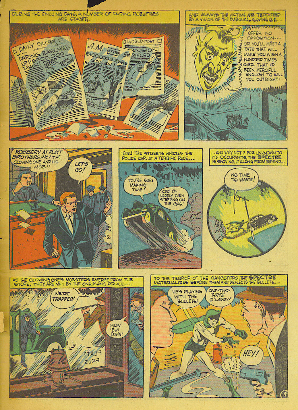 More Fun Comics Issue #78 - Page 53