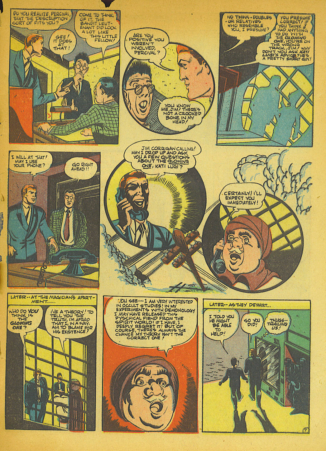 More Fun Comics Issue #78 - Page 55