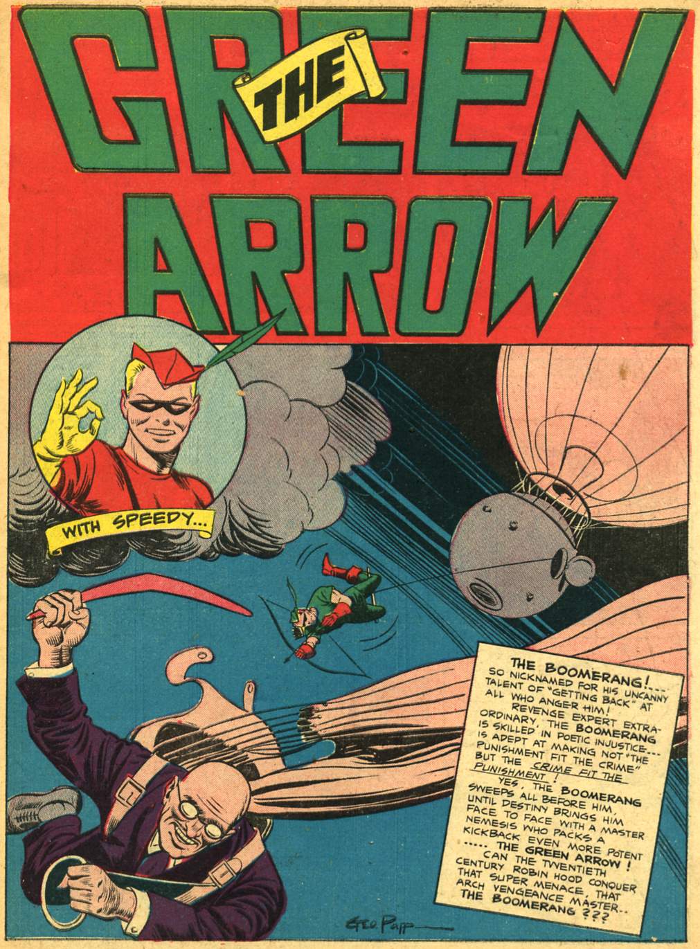 More Fun Comics Issue #79 - Page 3