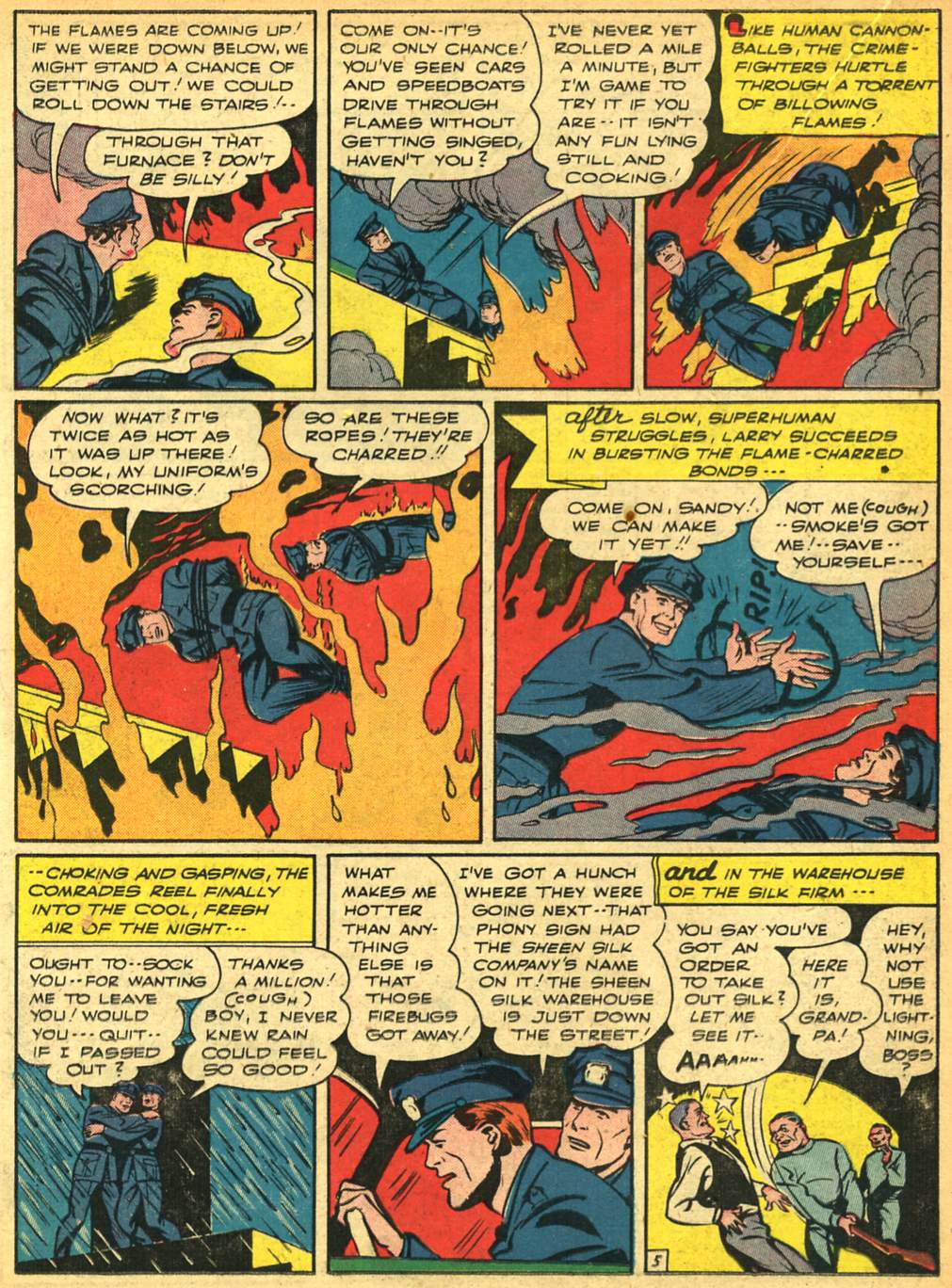 More Fun Comics Issue #79 - Page 32