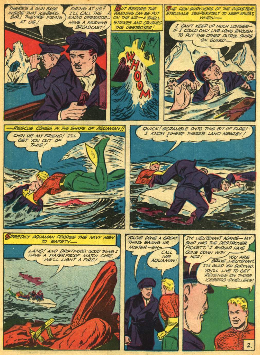 More Fun Comics Issue #79 - Page 35