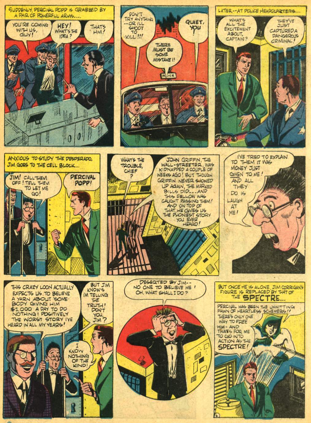 More Fun Comics Issue #79 - Page 61