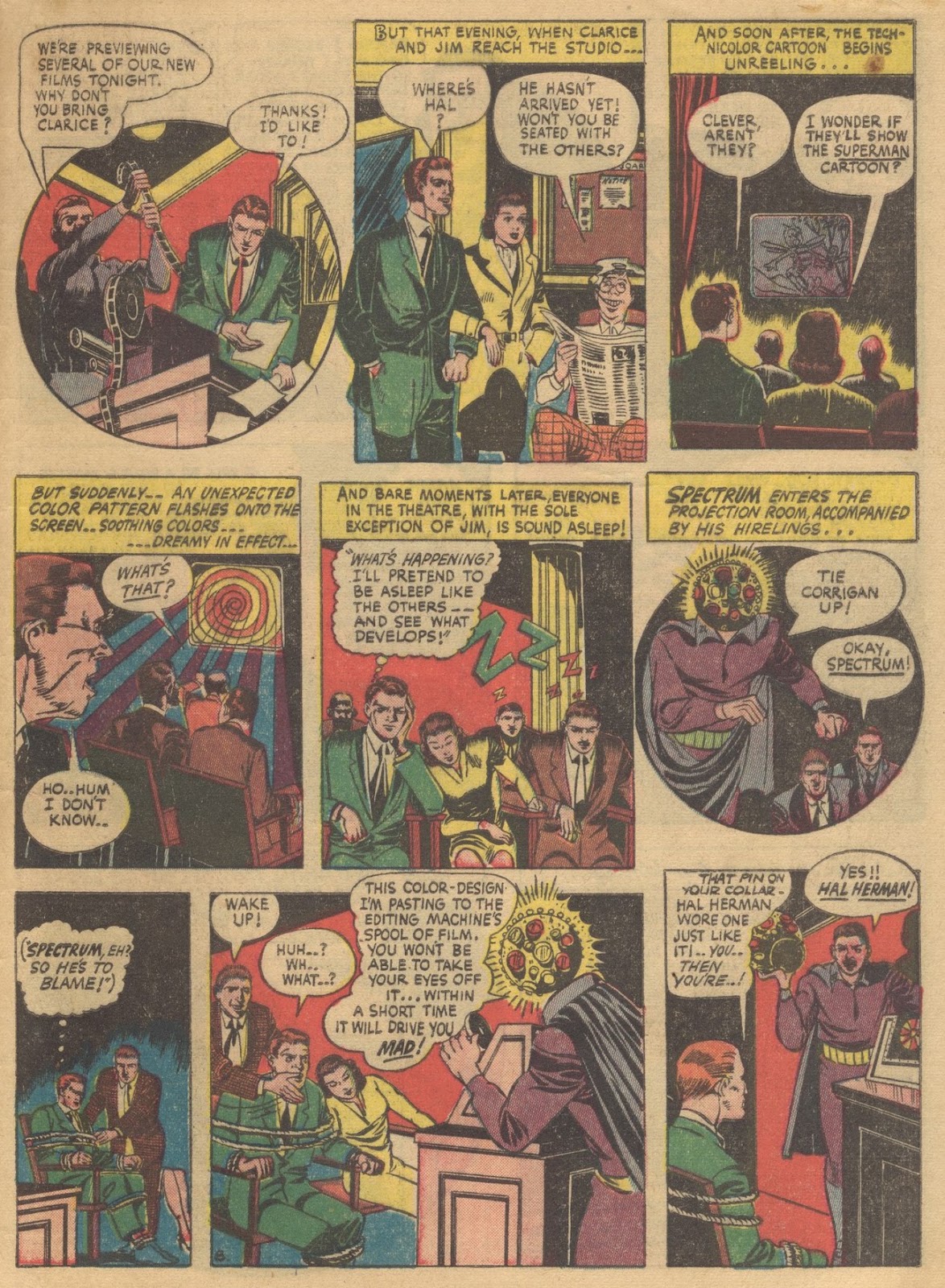 More Fun Comics Issue #80 - Page 63
