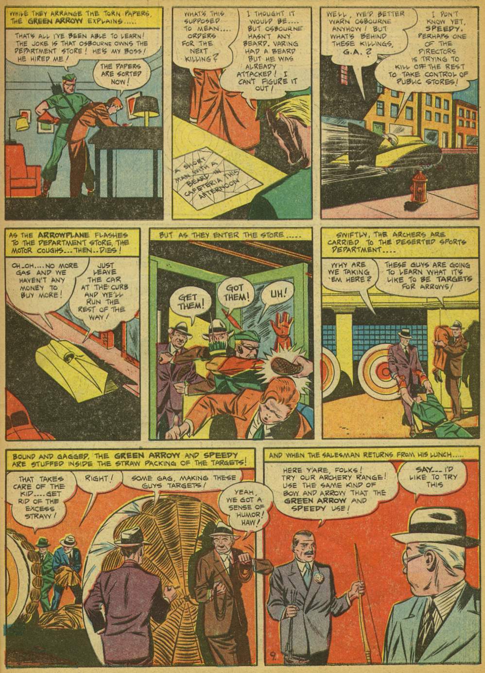 More Fun Comics Issue #81 - Page 11