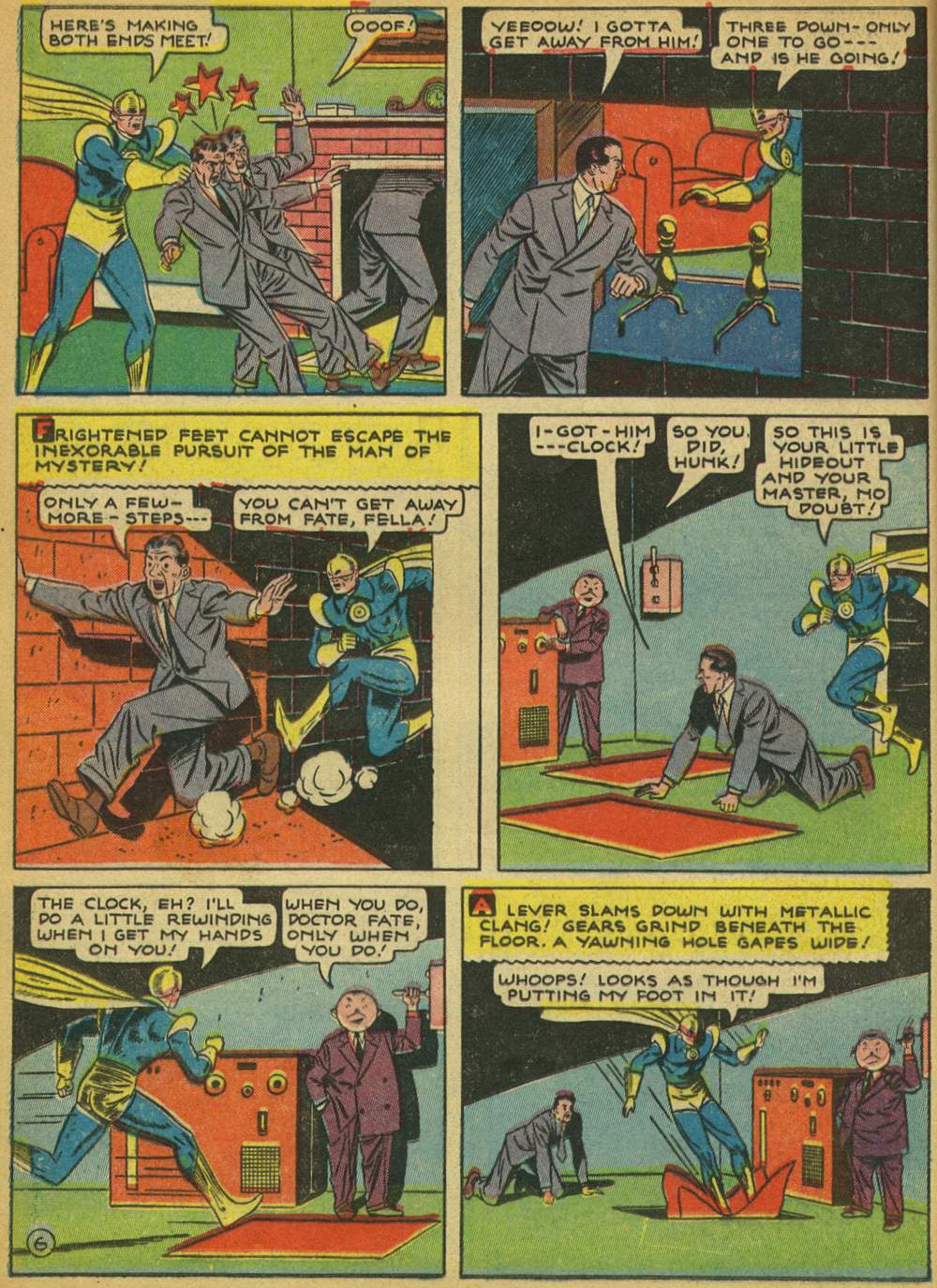 More Fun Comics Issue #81 - Page 22