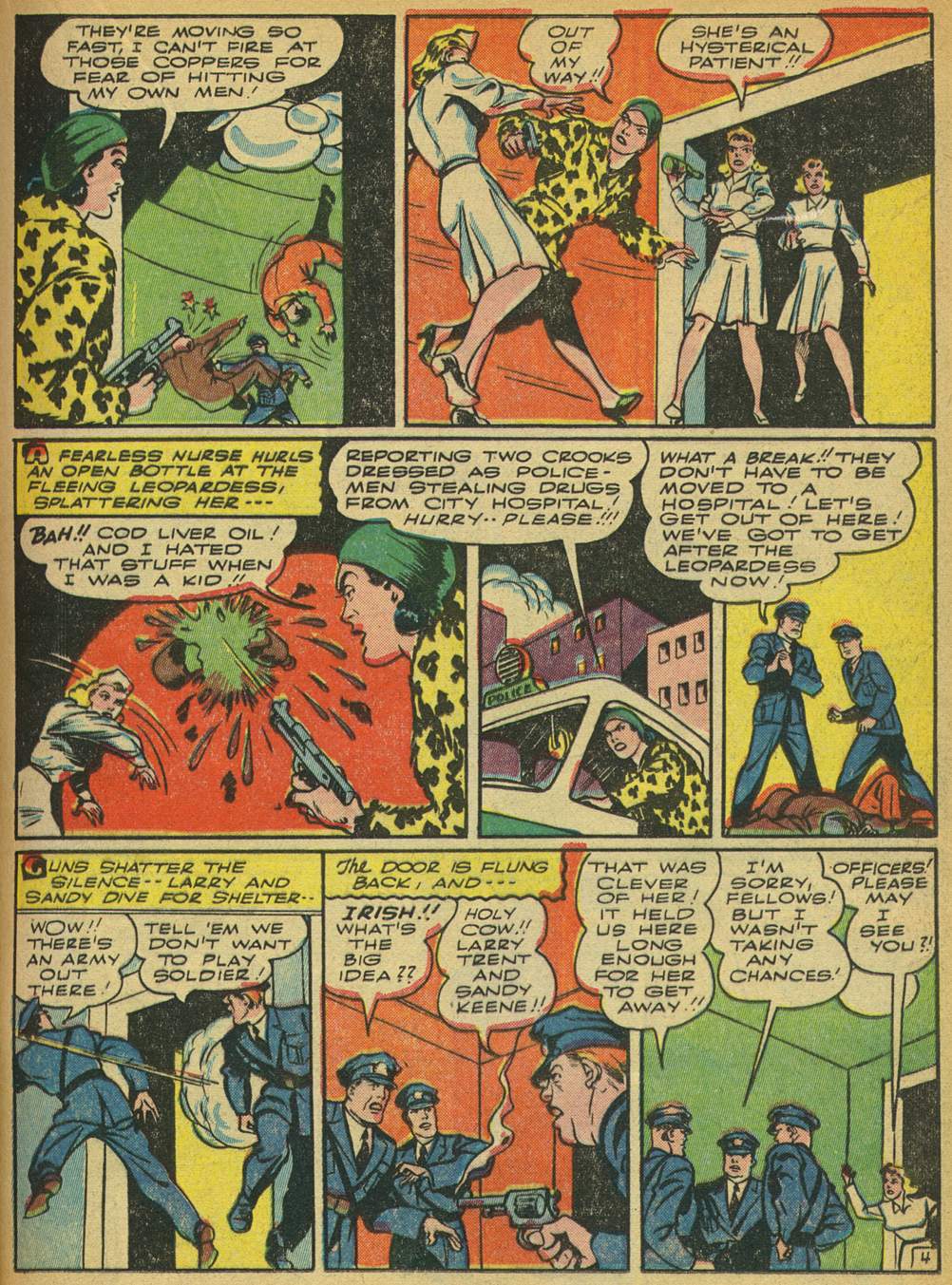 More Fun Comics Issue #81 - Page 31
