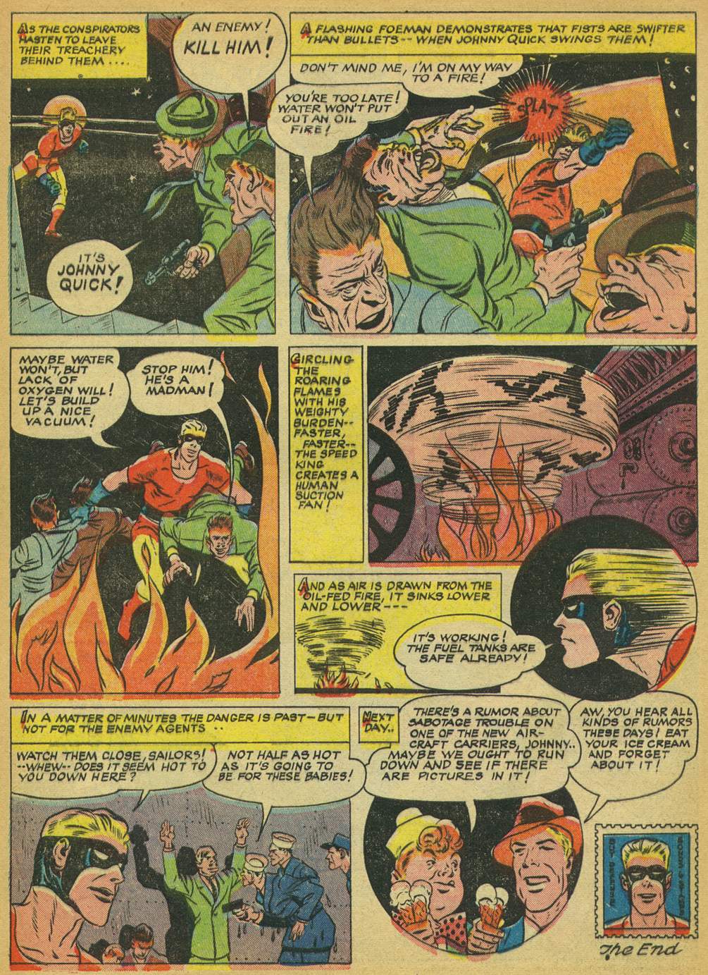 More Fun Comics Issue #81 - Page 54