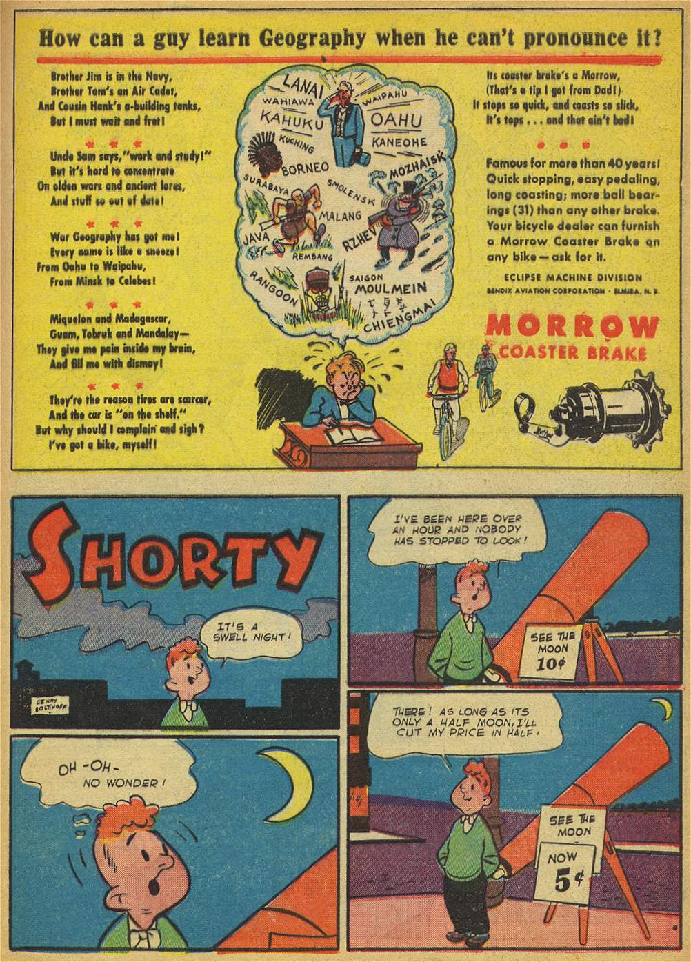 More Fun Comics Issue #81 - Page 55