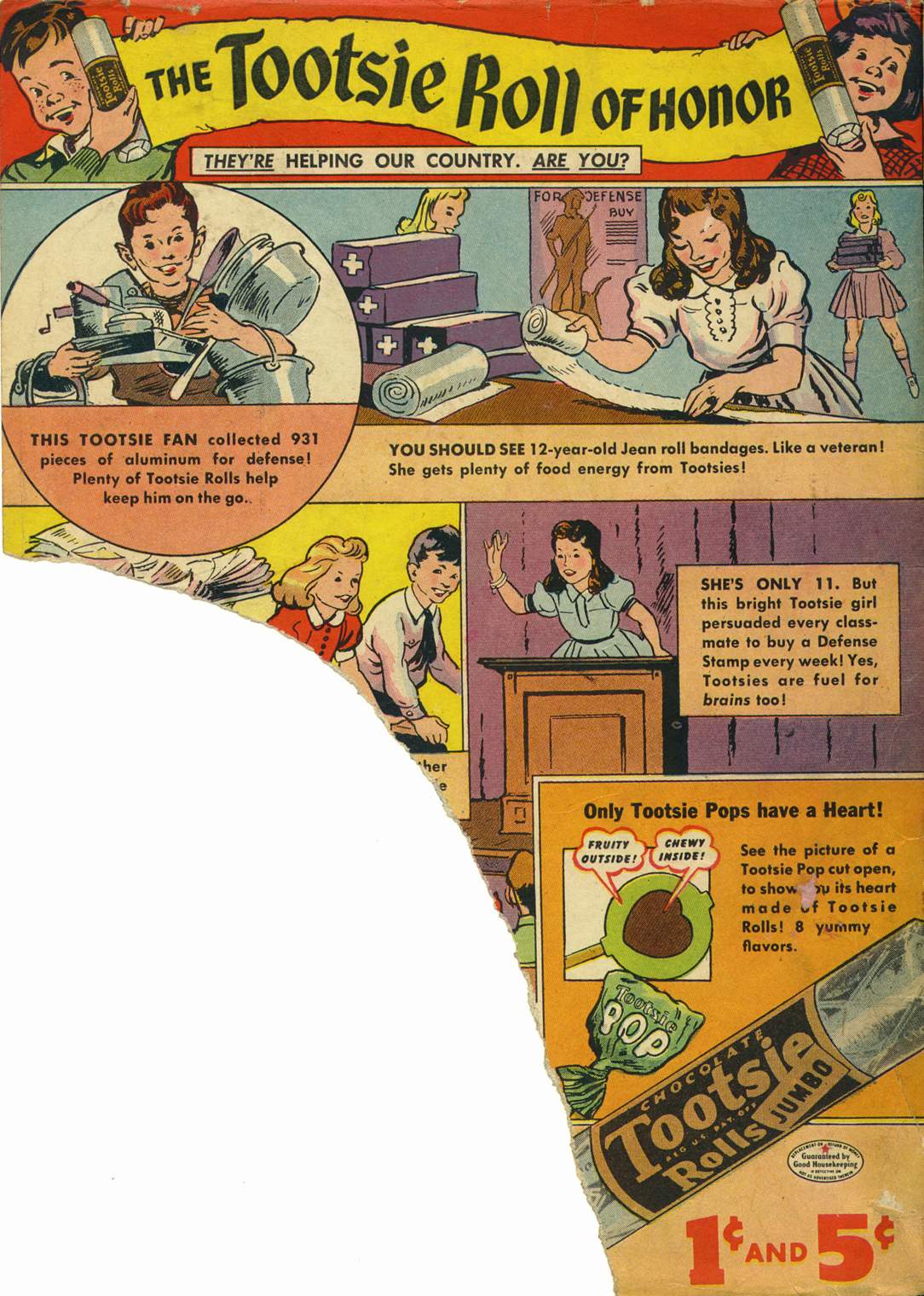 More Fun Comics Issue #81 - Page 68