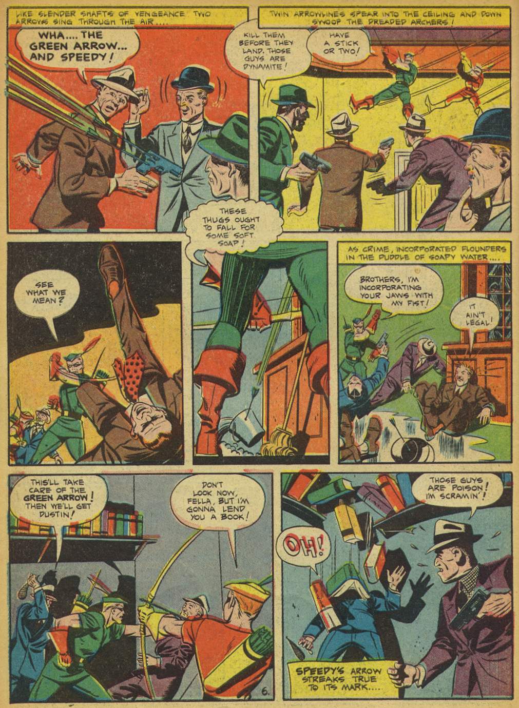 More Fun Comics Issue #81 - Page 8