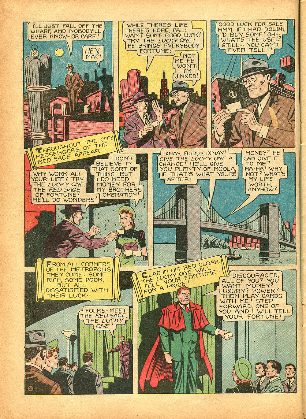 More Fun Comics Issue #82 - Page 18