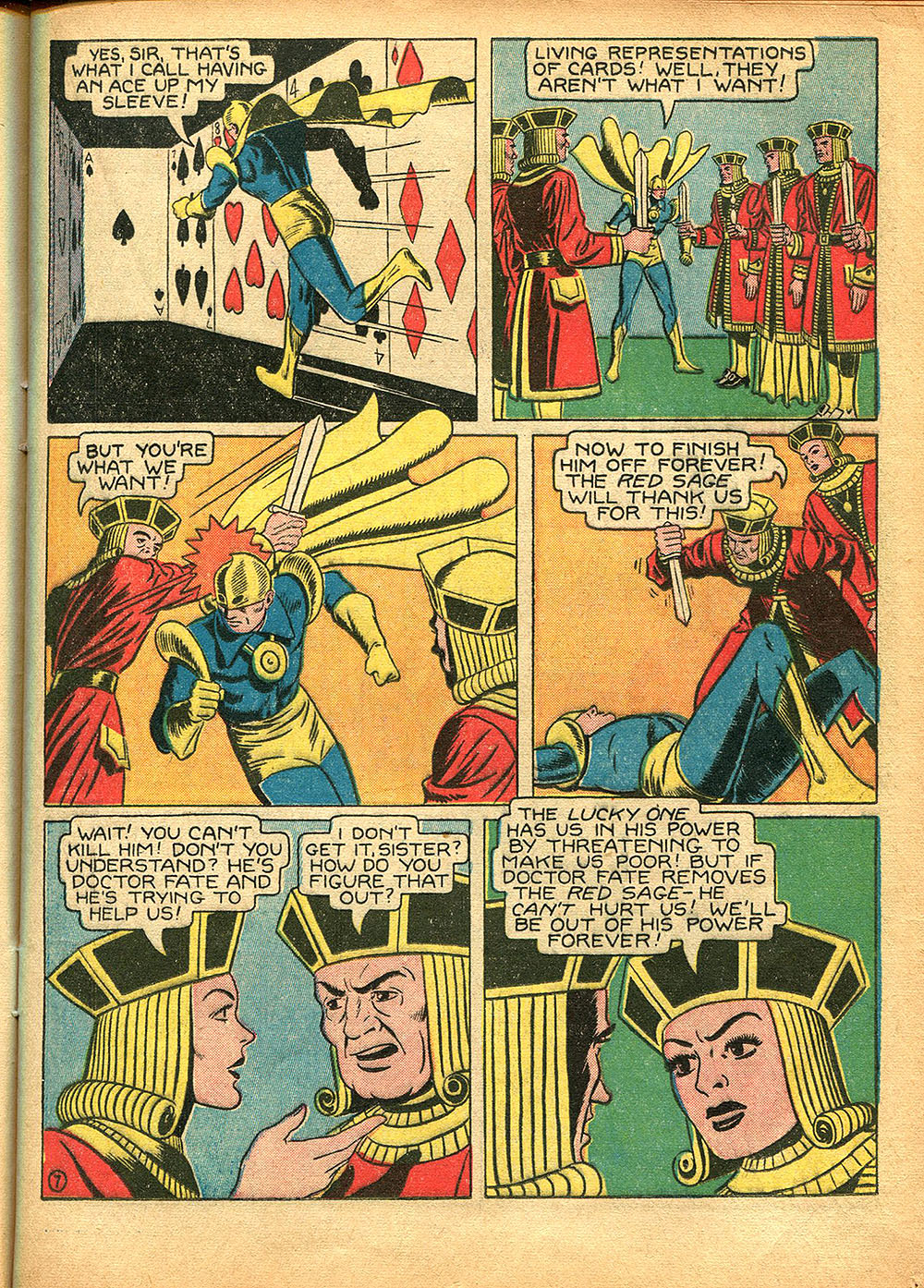 More Fun Comics Issue #82 - Page 23