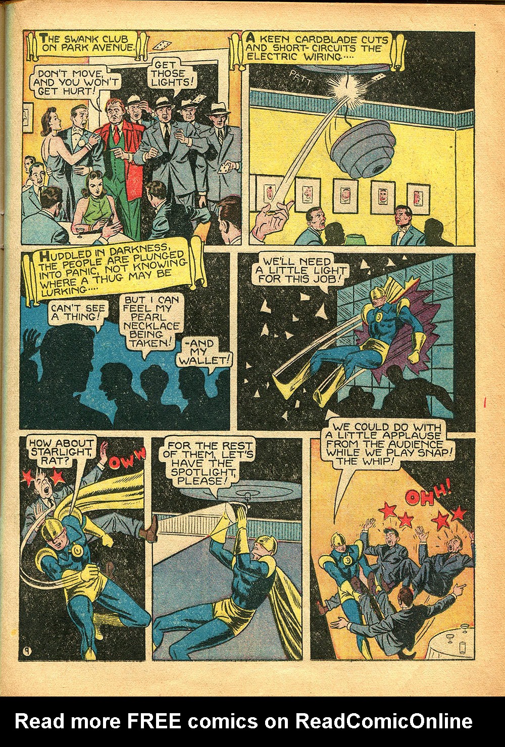 More Fun Comics Issue #82 - Page 25