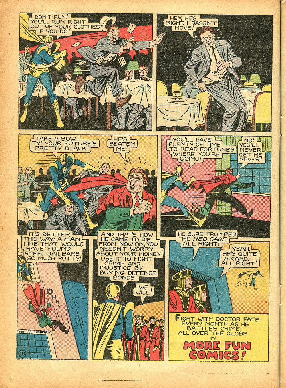 More Fun Comics Issue #82 - Page 26