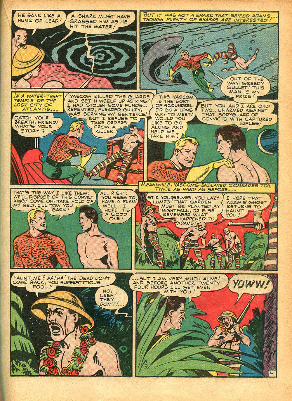 More Fun Comics Issue #82 - Page 37