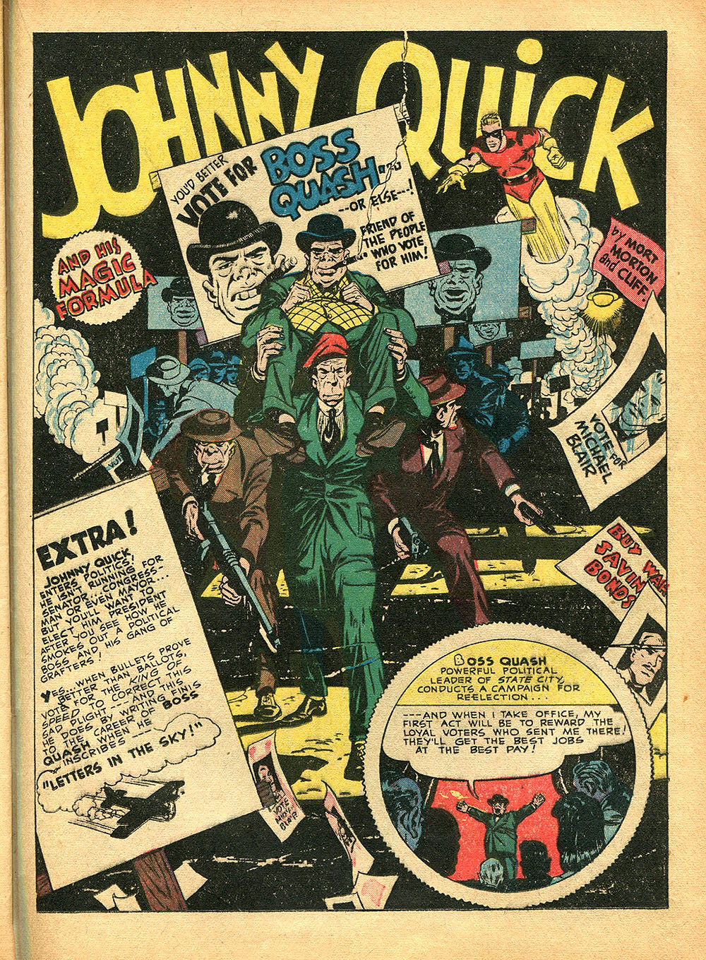 More Fun Comics Issue #82 - Page 47
