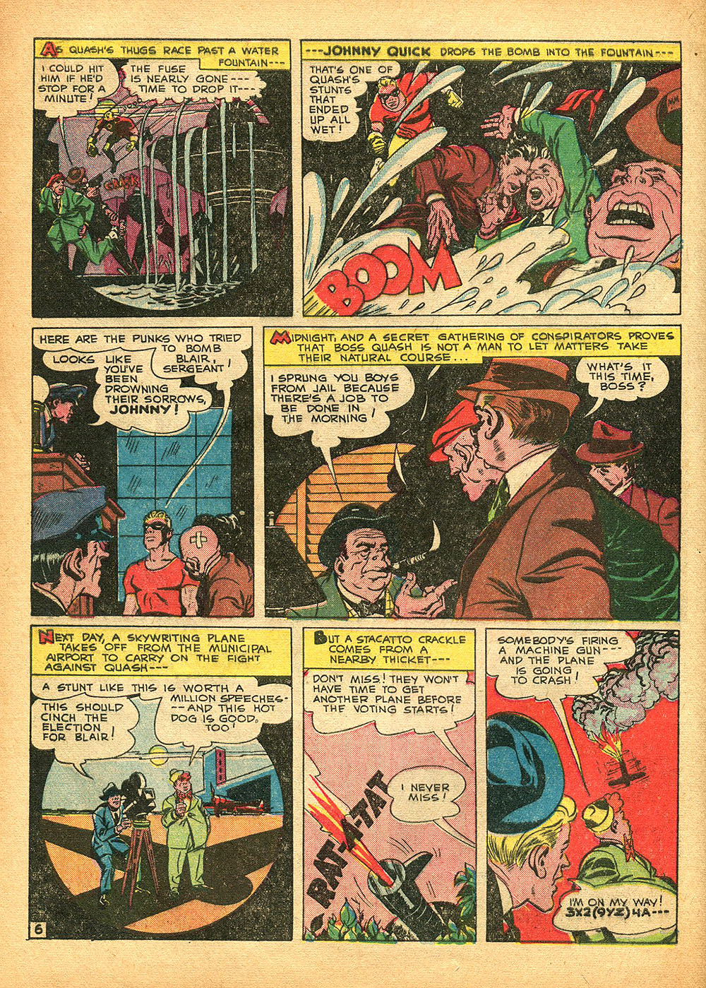 More Fun Comics Issue #82 - Page 52