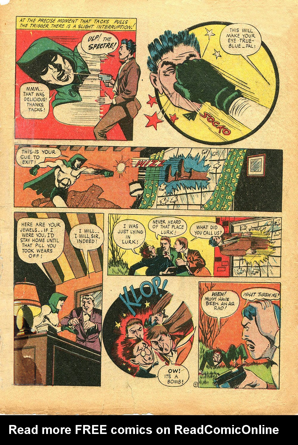 More Fun Comics Issue #82 - Page 66
