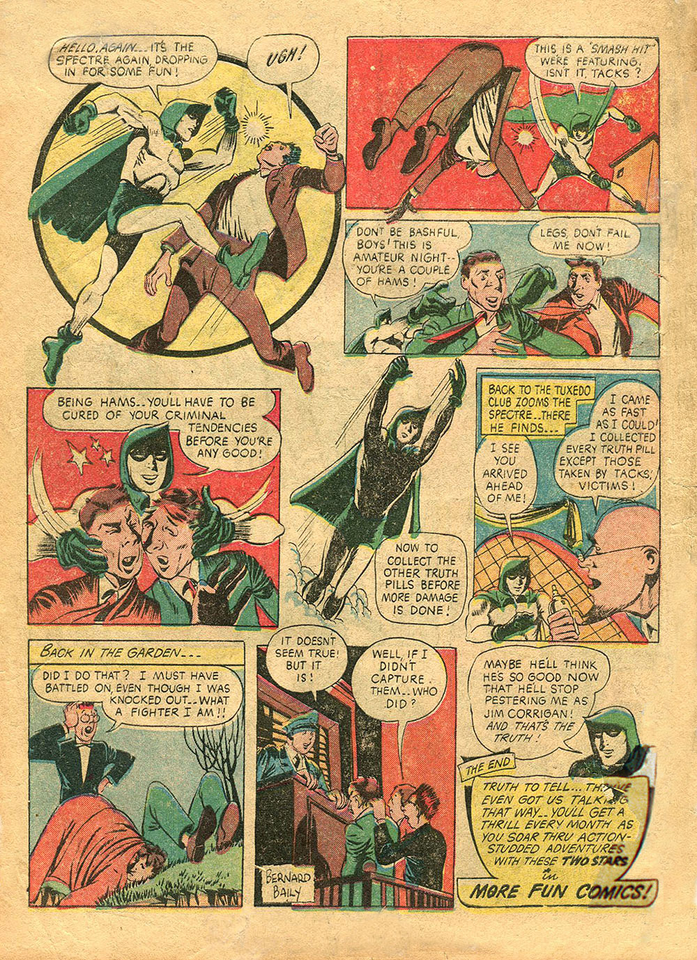 More Fun Comics Issue #82 - Page 67
