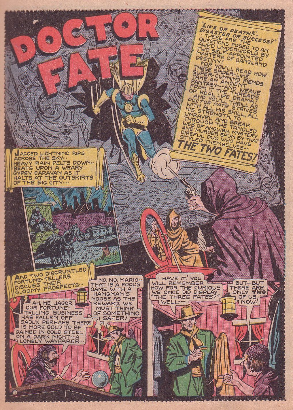 More Fun Comics Issue #83 - Page 17