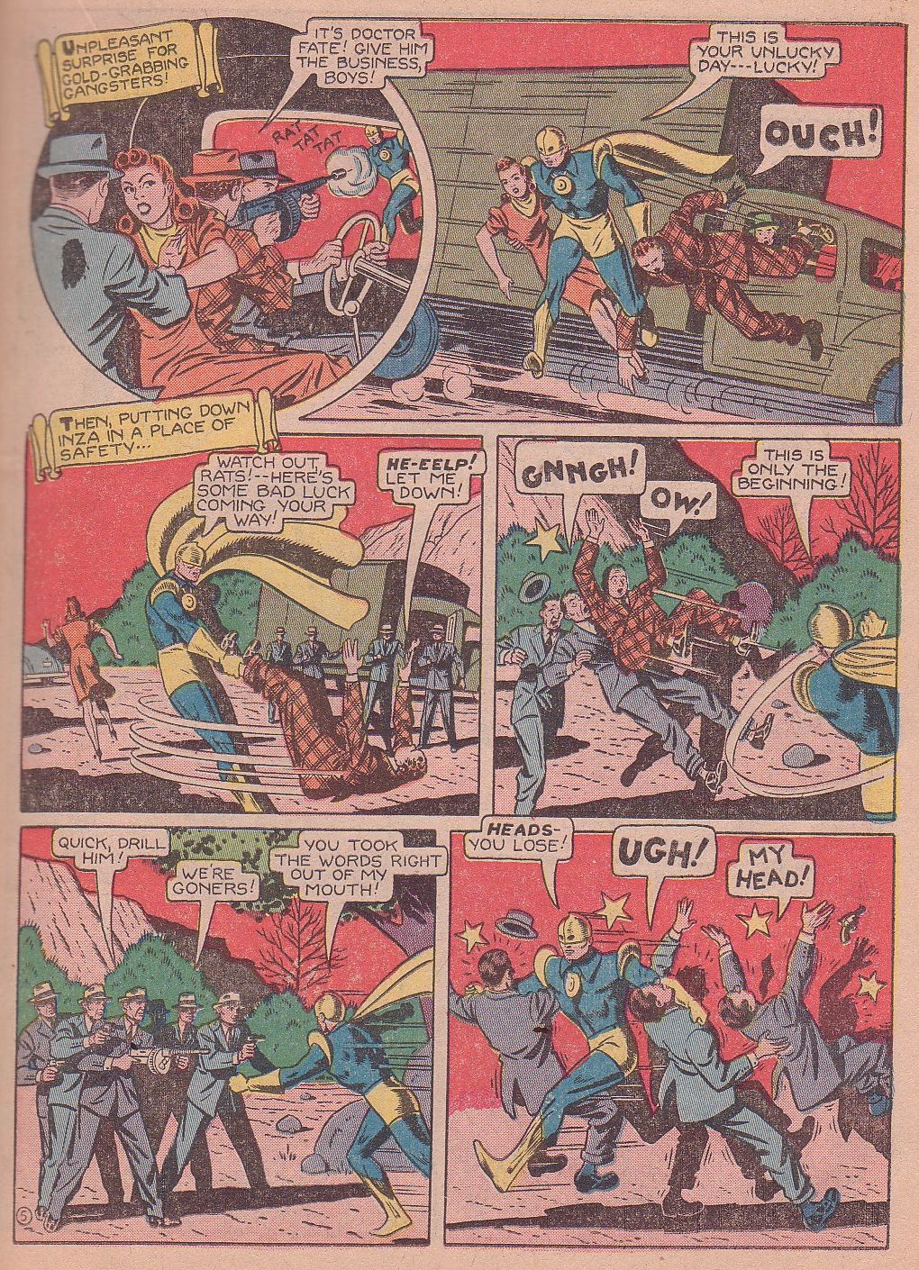 More Fun Comics Issue #83 - Page 21