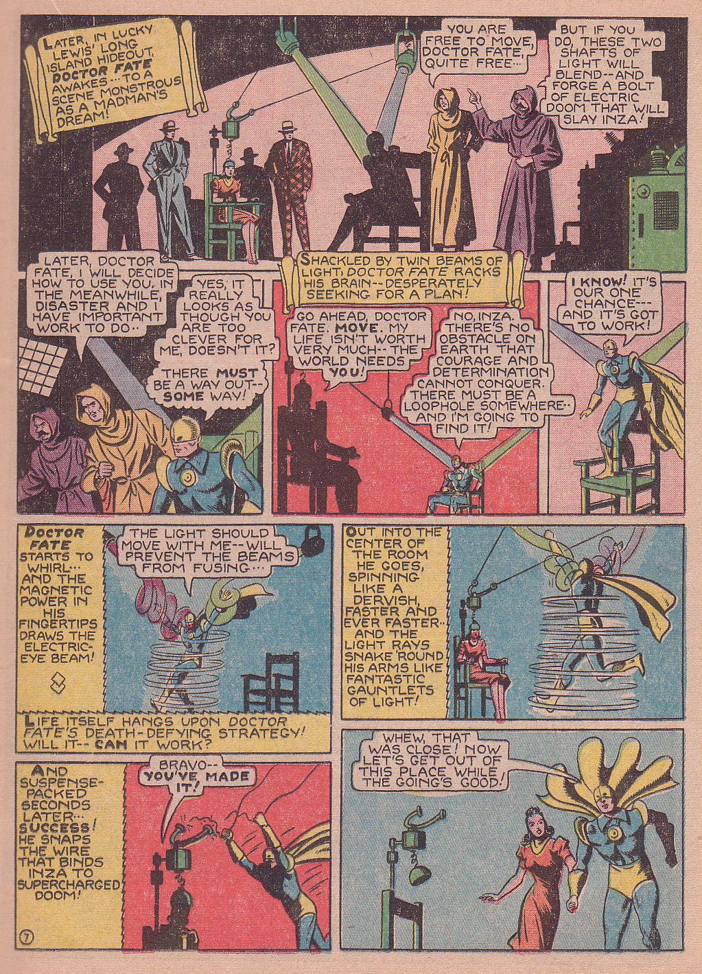 More Fun Comics Issue #83 - Page 23