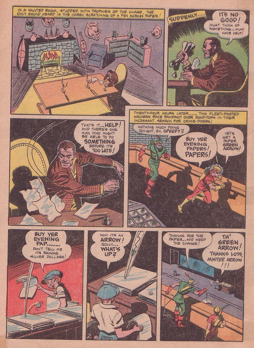 More Fun Comics Issue #83 - Page 4