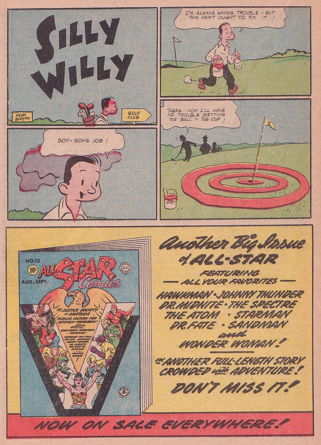 More Fun Comics Issue #83 - Page 46
