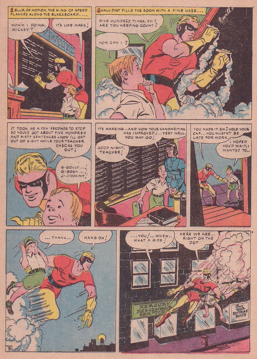 More Fun Comics Issue #83 - Page 49