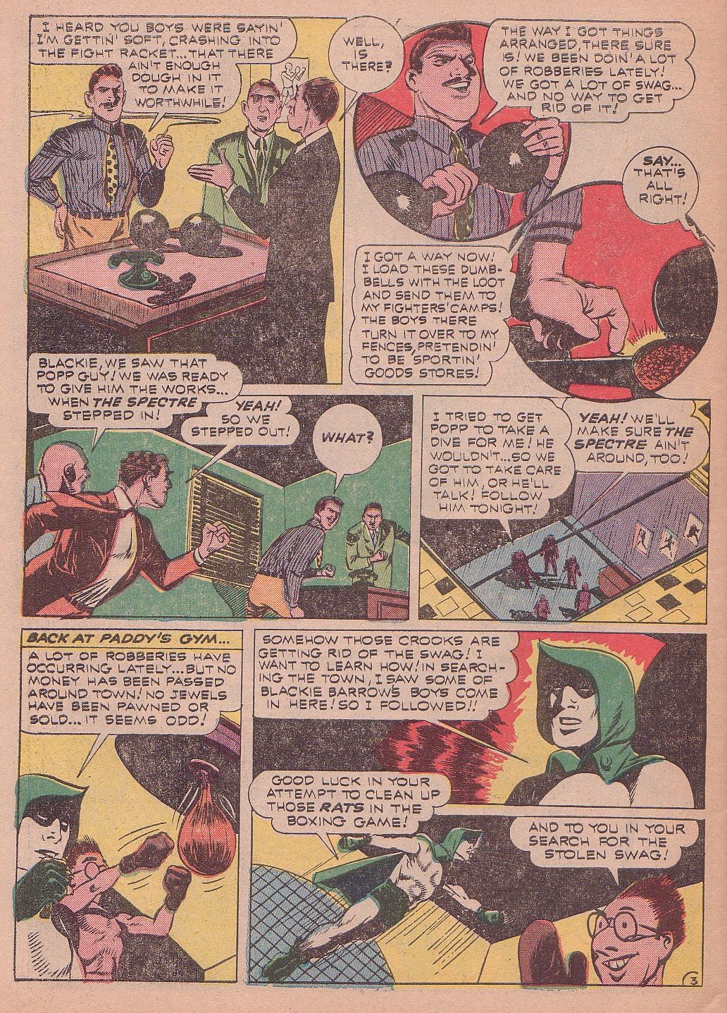More Fun Comics Issue #83 - Page 58