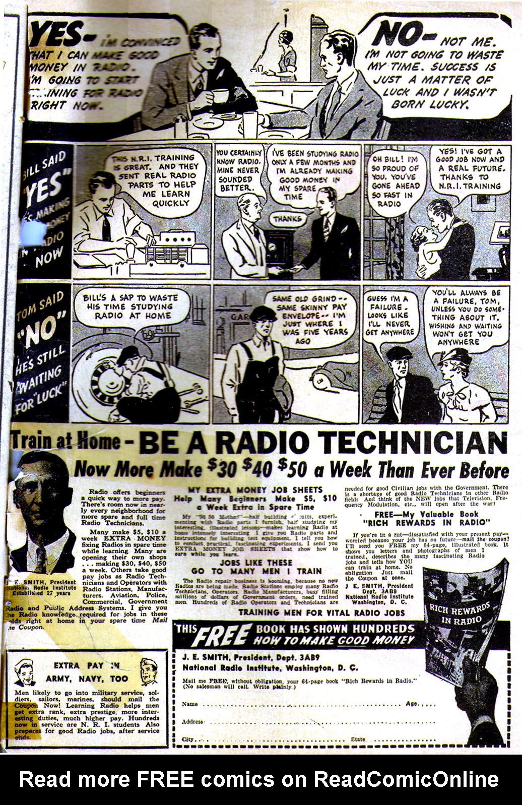 More Fun Comics Issue #88 - Page 67
