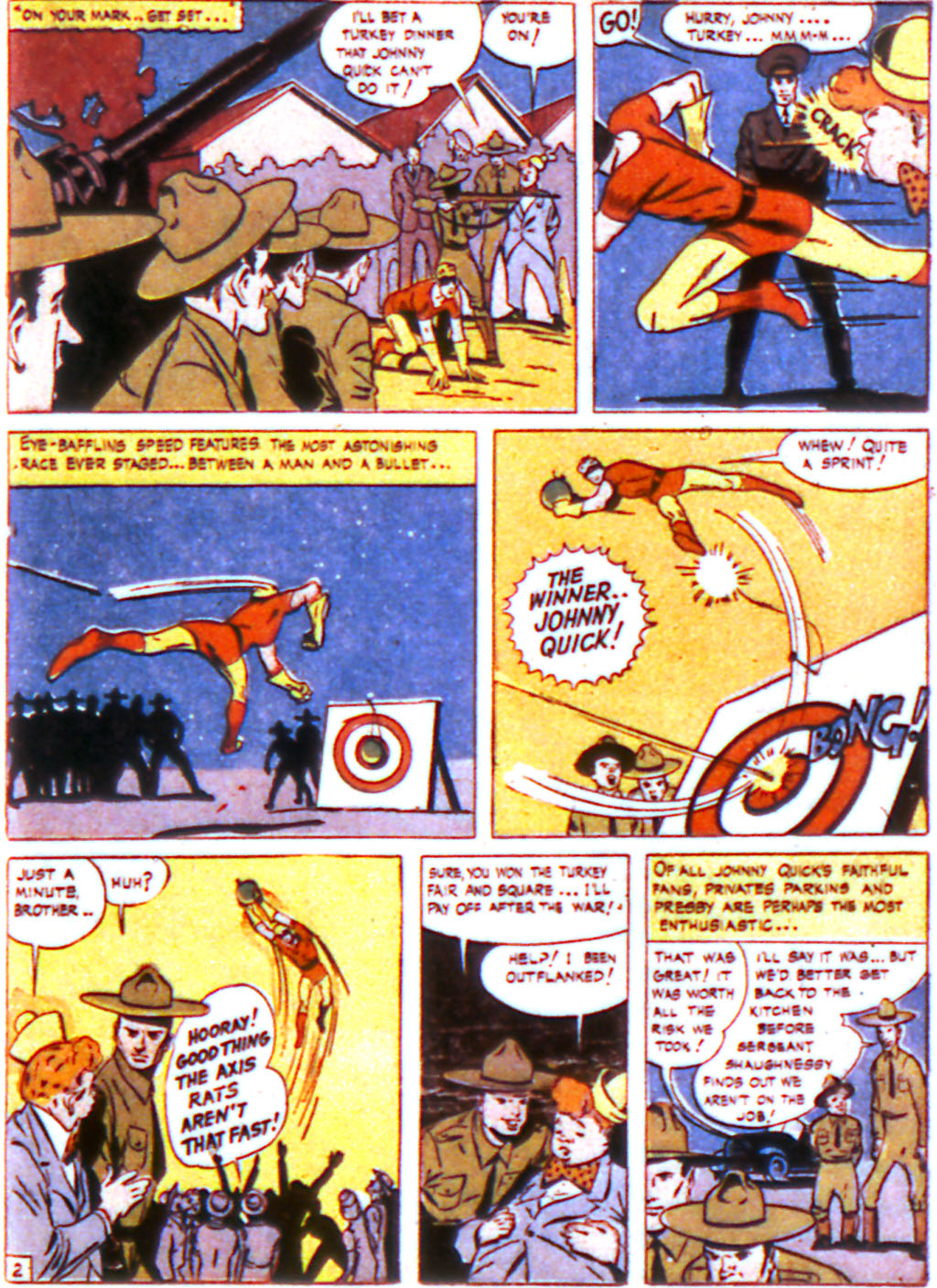 More Fun Comics Issue #89 - Page 43