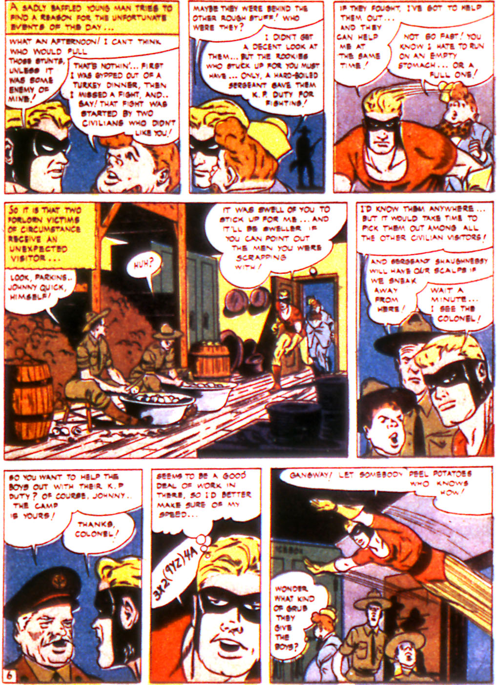 More Fun Comics Issue #89 - Page 47