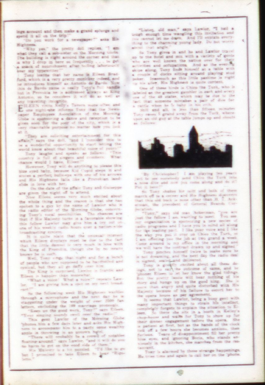 More Fun Comics Issue #9 - Page 38