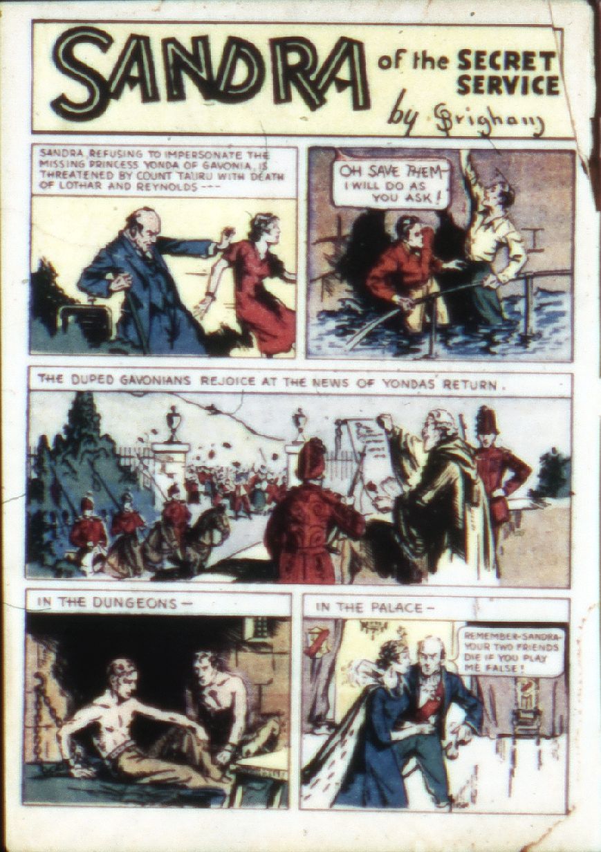 More Fun Comics Issue #9 - Page 4