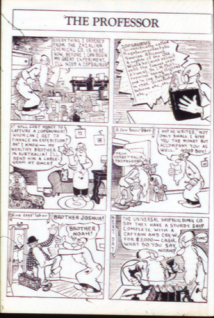 More Fun Comics Issue #9 - Page 43